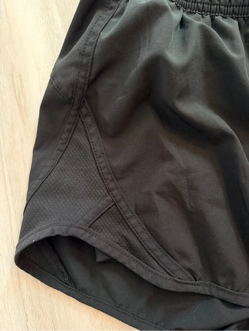 bcg Black Women's Athletic Running Shorts